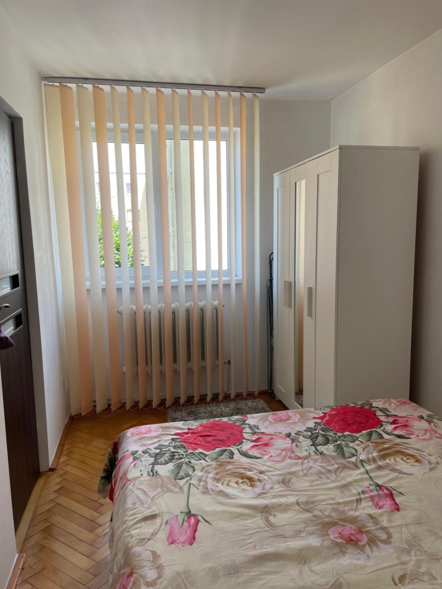 Apartment Victoria Gherla Bagian luar foto
